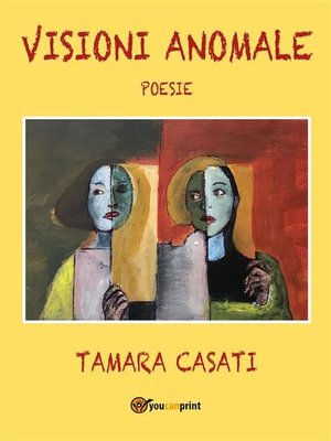 cover image of Visioni anomale